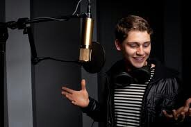 Muy Primeros Fans del amigo Cris Cab en España. Pero sin fliparse.