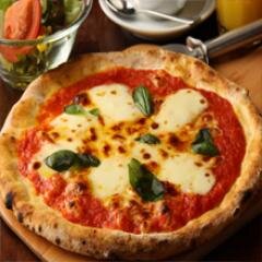 Starting up a pizza joint. Living the Dream, One pizza at a time.
