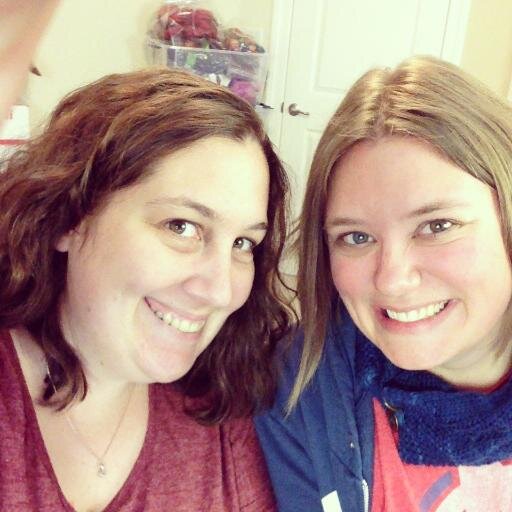 TheKnitGirllls's profile picture. Join Leslie & Laura in our (mostly) weekly knitting videocasts!  Pull out your knitting and we hope you enjoy watching!