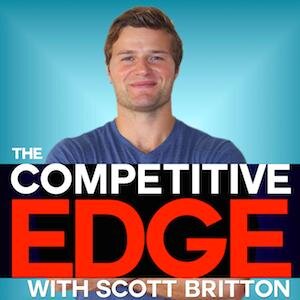 The #1 Show on Itunes to Get The Competitive Edge in Your Business and Life