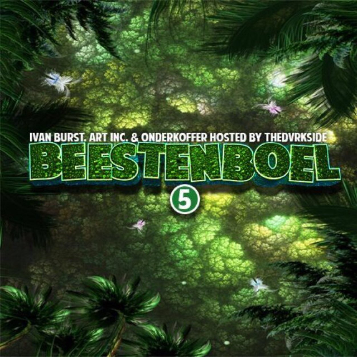 Kom feesten als een beest