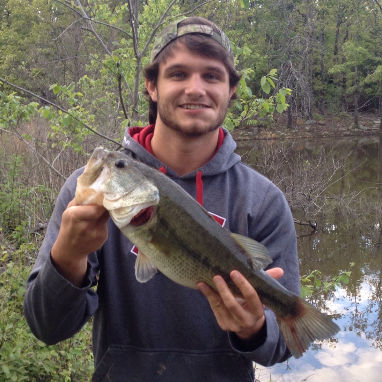 FaughtHayden's profile picture. Your present circumstances don't deterimine where you can go; they merely determine where you must start.