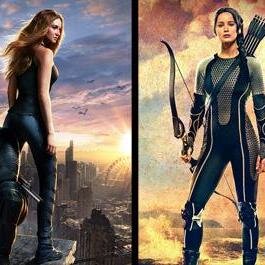 DIVERGENTvsTHG's profile picture. 