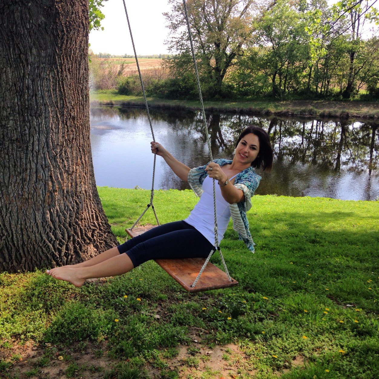 EllieMargulies's profile picture. Not every conversation is guaranteed to change your life, career or relationship, but any conversation can.  Be authentic.