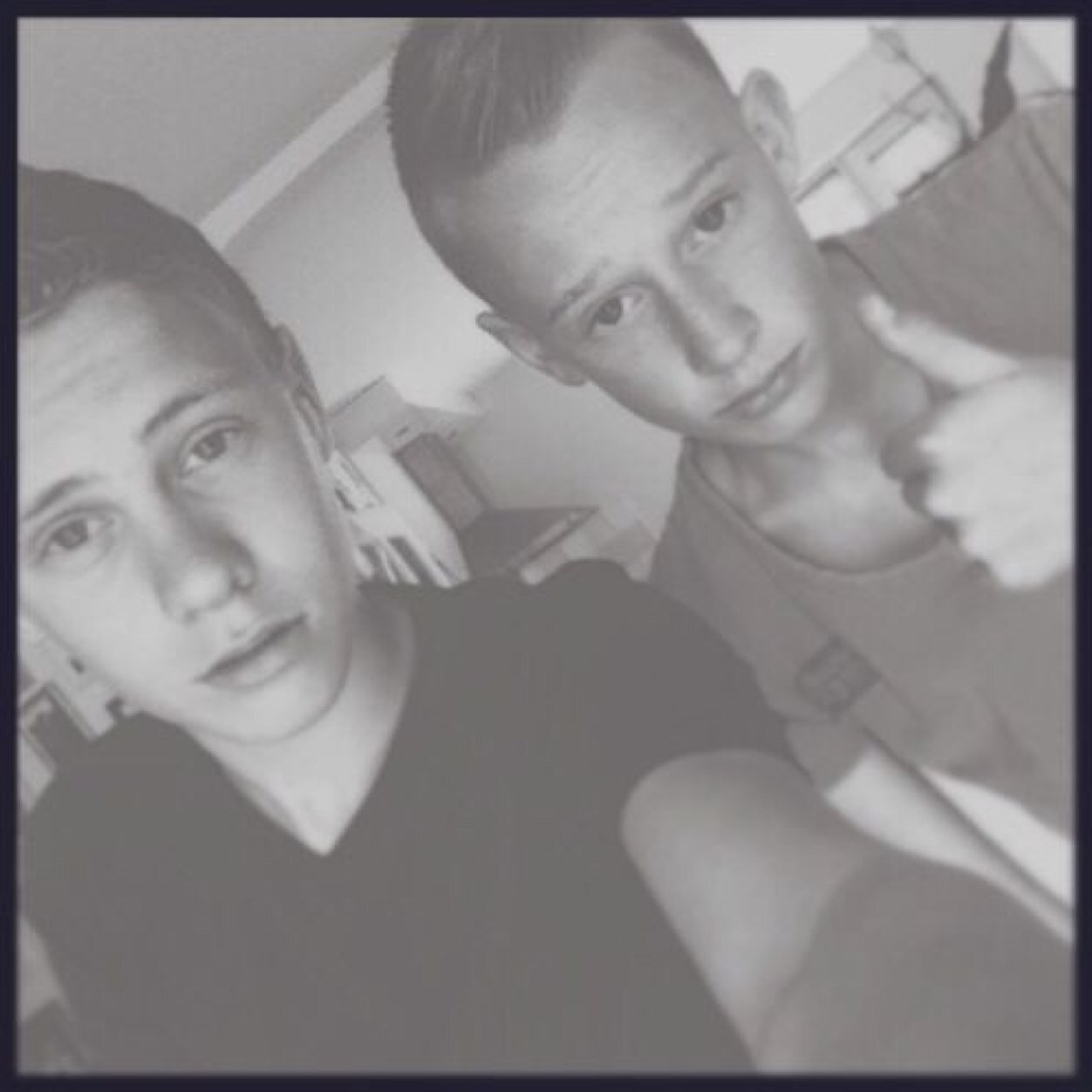 Hou super veel van je! mine boy❤️ x Ruby