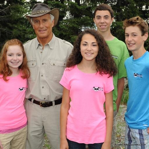 Kids internet radio show featuring animal expert and TV personality, Jack Hanna.  All about animals, zoo tours, fun facts, music, jokes and more.