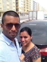 Civil Engineer.Working in Abu Dhabi.Die hard Man Utd fan.Loves football.Non drinker.