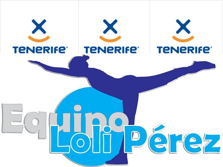 Gimnasia acrobática, danza, aerobic. Grupo del carnaval de Tenerife. Más de un centenar de componentes, de 3 a 20 años. Estamos en -Gimnasio Club Kárate Güímar.