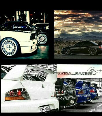 Rallyes como forma de vida. Extremadura.