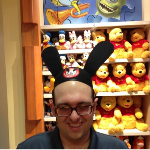 Father & husband. Technologizer, high and pop culturian, Disneyphile, Legophile, scientician & statisticist. Professional account: @nathansoncraig