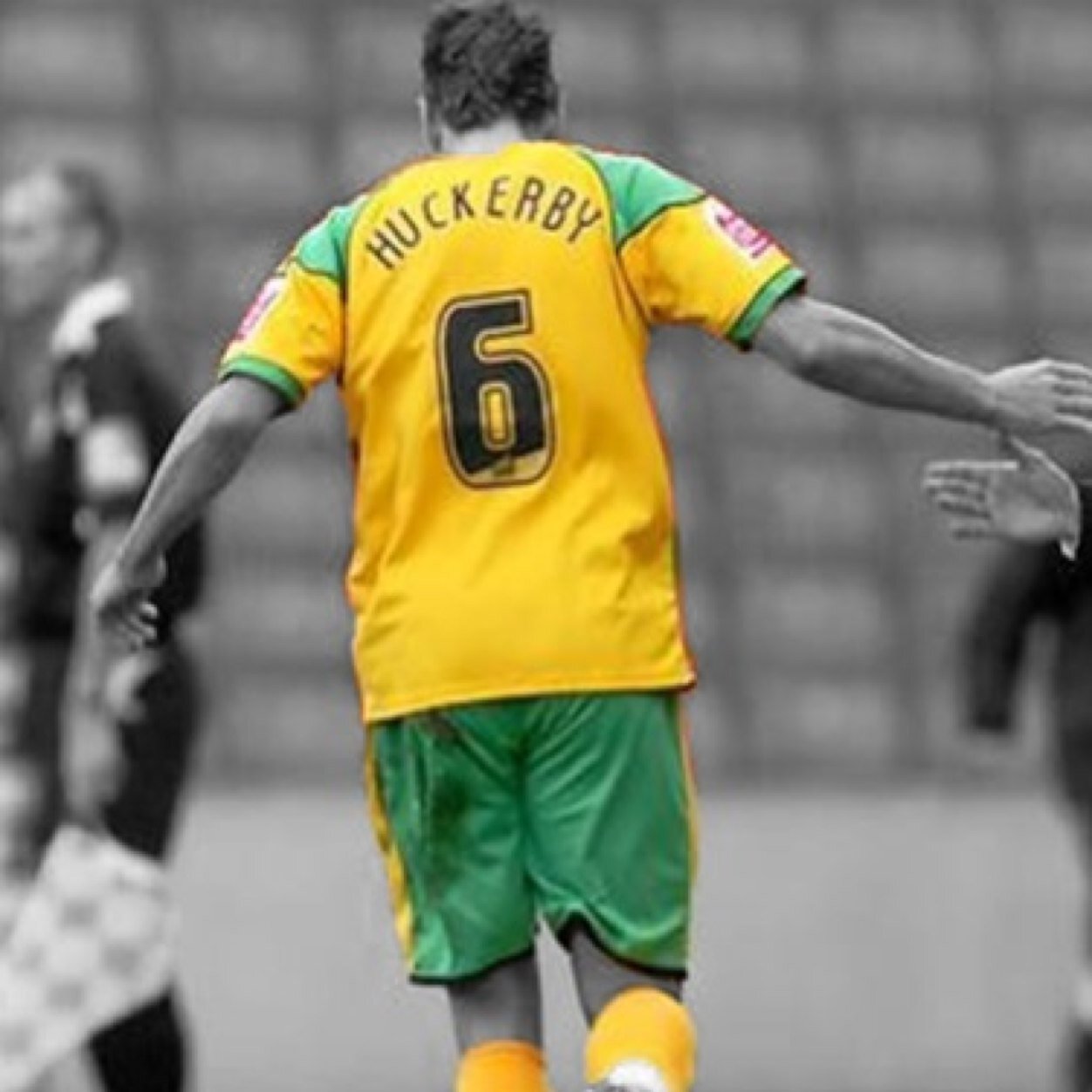 Darren Huckerby on Twitter "I did also play for Man City, Newcastle