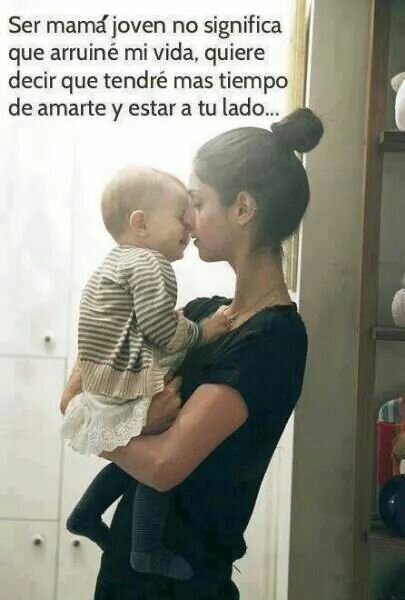 los hijos no nos dañan el futuro, nos dan uno nuevo que es diferente..