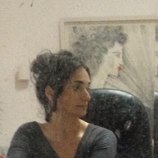 Art Producer and Independent Curator based in Te-Aviv.