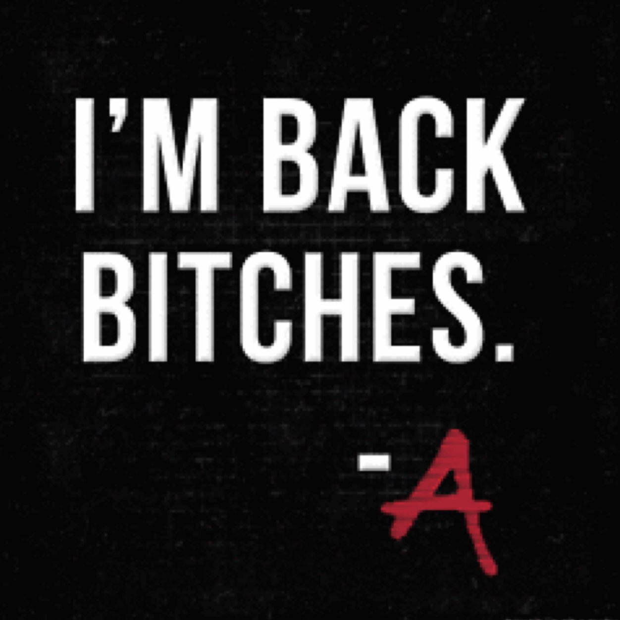 imb_A_ck's profile picture. One can keep a secret, If one of them is dead.