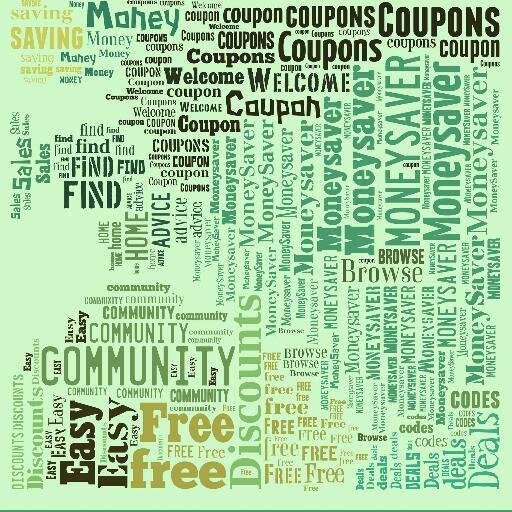 UKMoneySaverss's profile picture. Free Samples, Massive shopping discounts, Coupons, Deals and Glitches