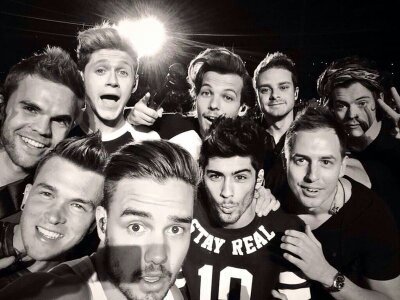 OneDirectionAreMyLife. STOP.