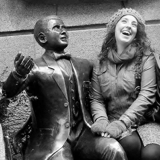 CArthurs9's profile picture. We are all in the gutter, but some of us are looking at the stars.- Oscar Wilde

English, Geography and History teacher in Fingal Community College.