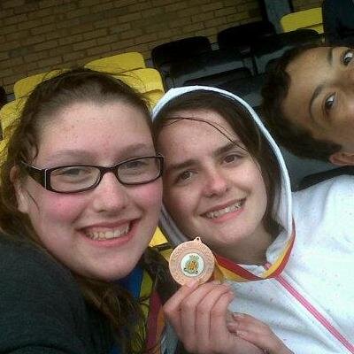 Well i guess i dont have much to say apart from my favourite place to be is at 473 hartlepool air cadets eating and sleeping and i love a good sprint.
