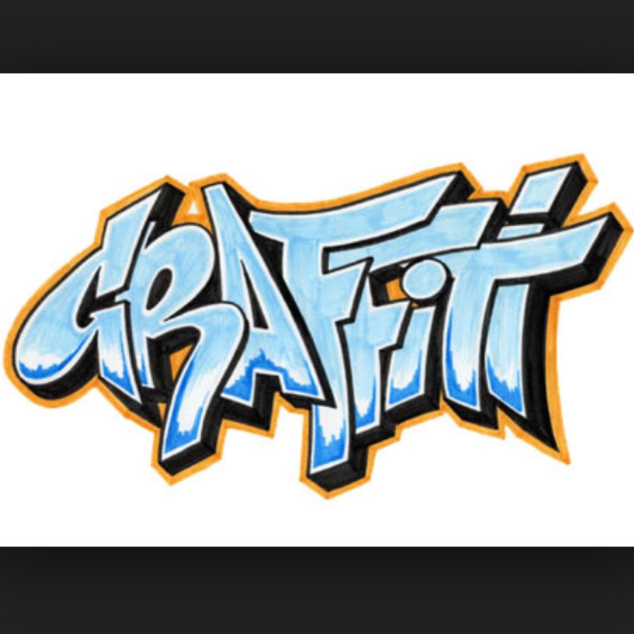 I'm just a dutch artist who wants to inspire you with graffiti pictures every day! -peace✌️