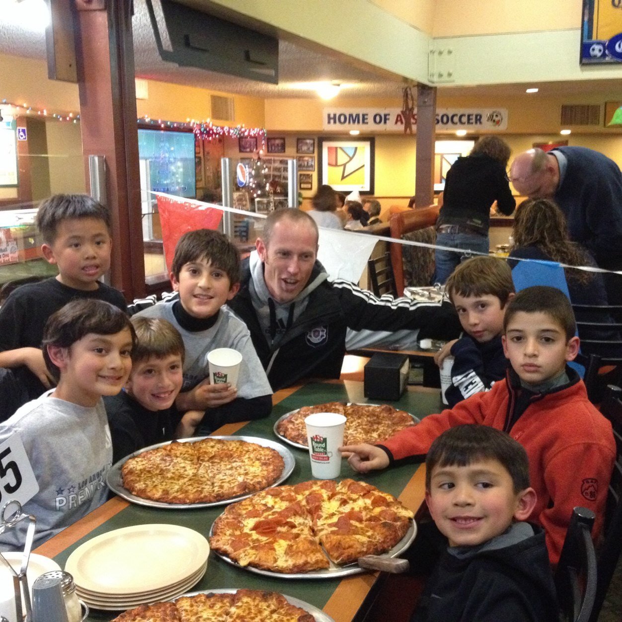 CoachKevLApFC's profile picture. LA Premier FC coach. Using this sight to use up the social media!