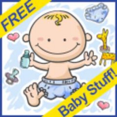 free baby stuff