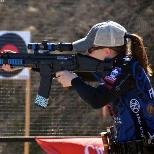 First time in 3-Gun history, a ladies-only Major 3-Gun Match! The Brownells Lady 3-Gun Challenge