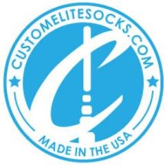 The official twitter account of Custom Elite Socks! Check our website where you will find ANY color combination, fully customizable for less!