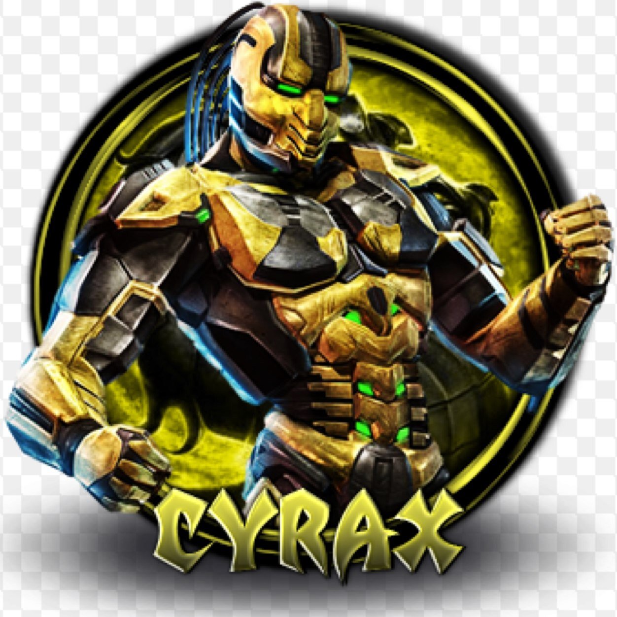 XCyrex's profile picture. 