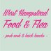 WHampstead Food&Flea (@foodandflea) Twitter profile photo