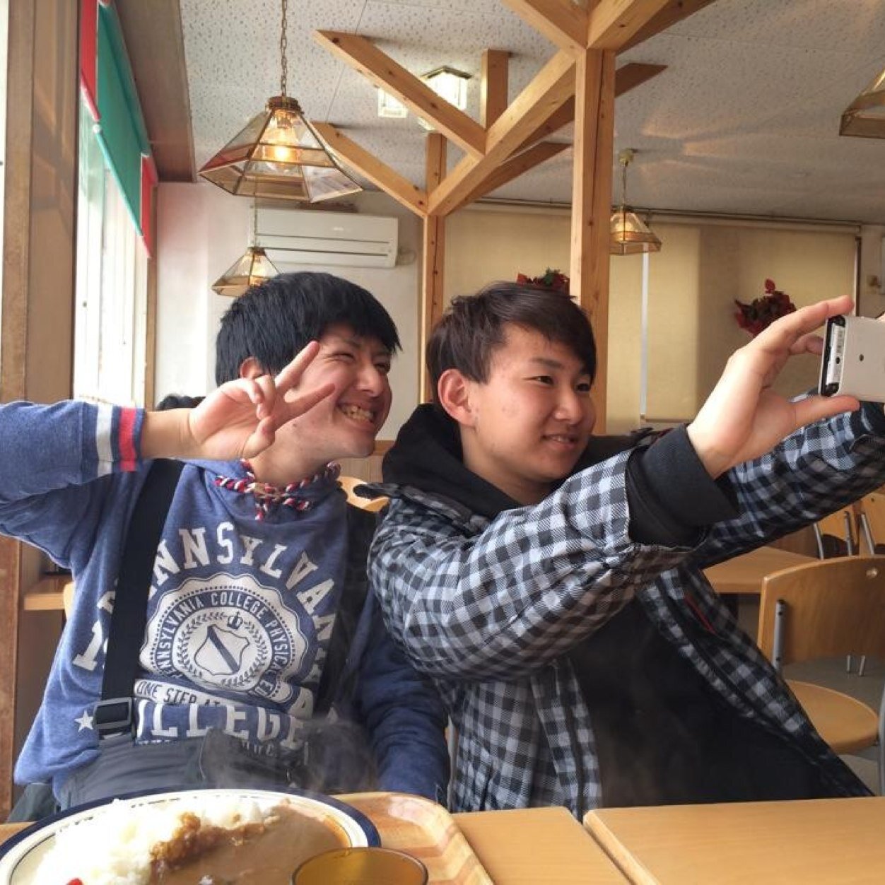 チャーハンとピザとTOKIOが大好きです