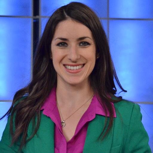 Journaliste à TVA Trois-Rivières et animatrice de Mise à Jour sur les ondes de MAtv Cap-de-la-Madeleine