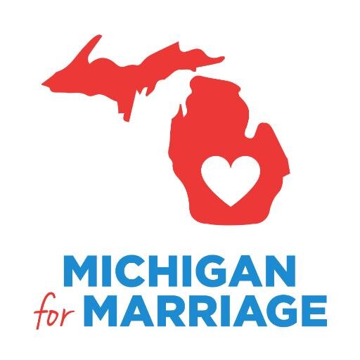 MI4Marriage's profile picture. It's time to win the freedom to marry in Michigan! Join our campaign: http://t.co/gnm3gHY79x #MI4M #lgbt
