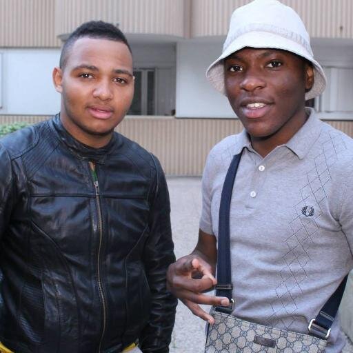 #Poignee de black #Tchapalizé #Matrixé #Enigmatikk #Ya que les montagnes qui ne se croisent pas #on toublie pas frero