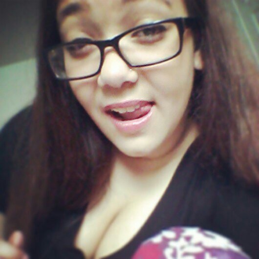 just a teenage girl with an open mind