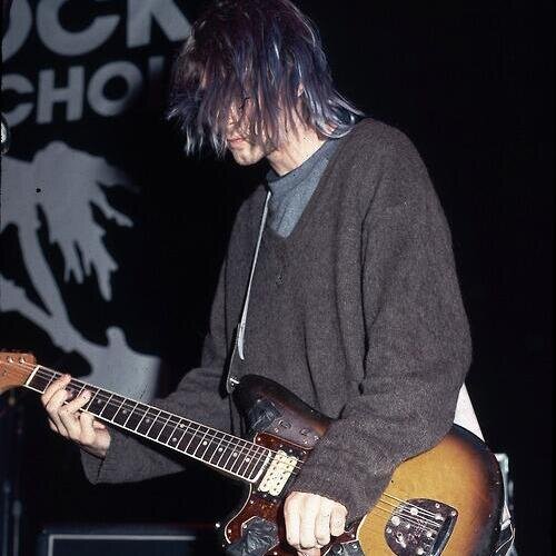 Jossy_Grunge's profile picture. I like Nirvana i love Kurt Cobain Krist Novoselic and Dave Grohl