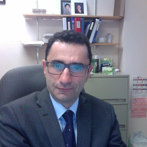 I am a professor of Health Informatics at the School of Health Information Science, University of Victoria,BC Canada.