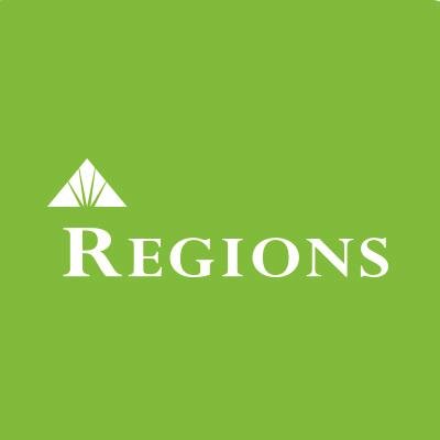 The official Twitter handle of Regions Bank, Member FDIC. We respond to tweets Mon-Fri from 8am-5pm CT and Sat and Sun from 8am-12pm CT.