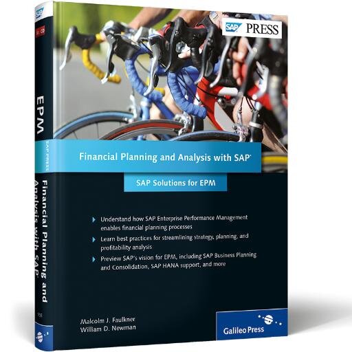 Official book site #Financial Planning & Analysis #FPA w/ #SAP #EPM | @SAPPress ISBN 978-1-59229-955-3 | Moderated by author @William_Newman | Independent views