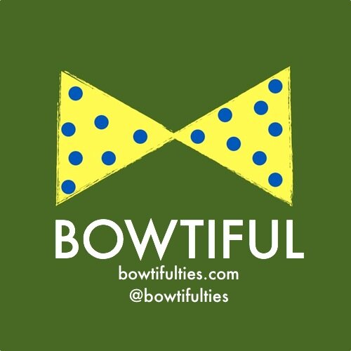 We hand make awesome bow ties in the UK. Tie something new. Bowtiful.