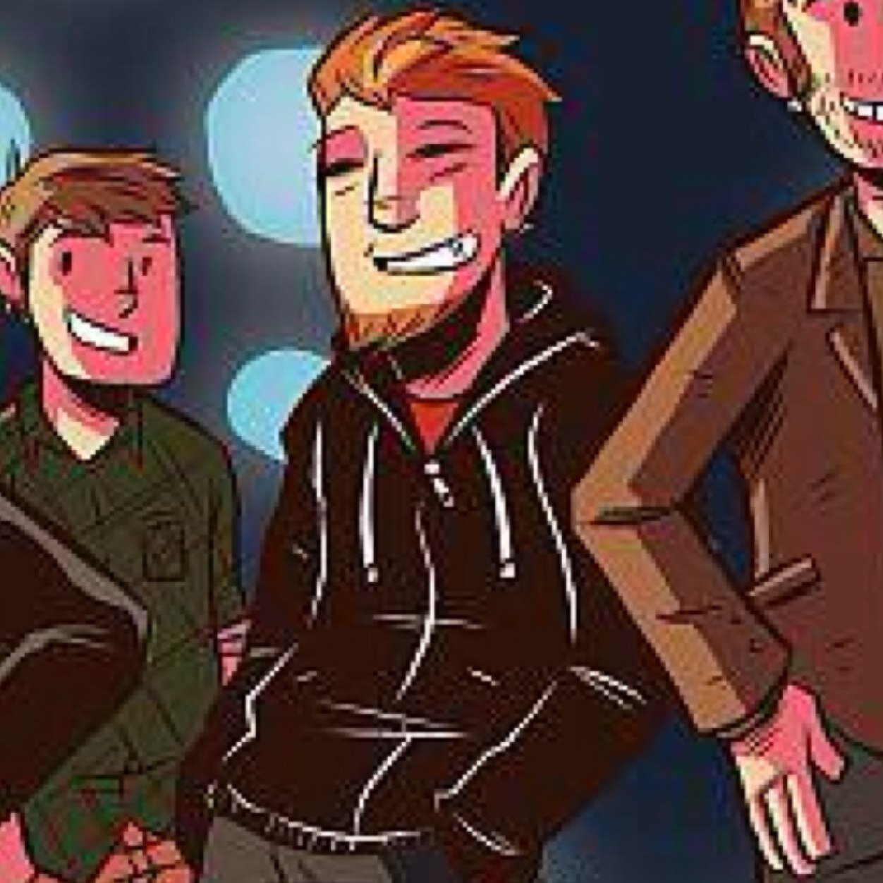 BrandonBurpee's profile picture. I am Burpee! The one and thankfully only.                                         IG: vinylburpee