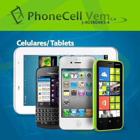 somos una empresa especializada y dedicada al soporte técnico de Celulares, Tablets, Computadoras y laptops. Instagram: PHONECELLVEM