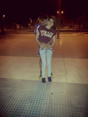 Enamorada de mi niño, siempre con una sonrisa en la cara, la musica mi vida, mis amigos y mi familia lo que mas quiero. Te quiero @JuuaanmaF 11♥∞ ‏