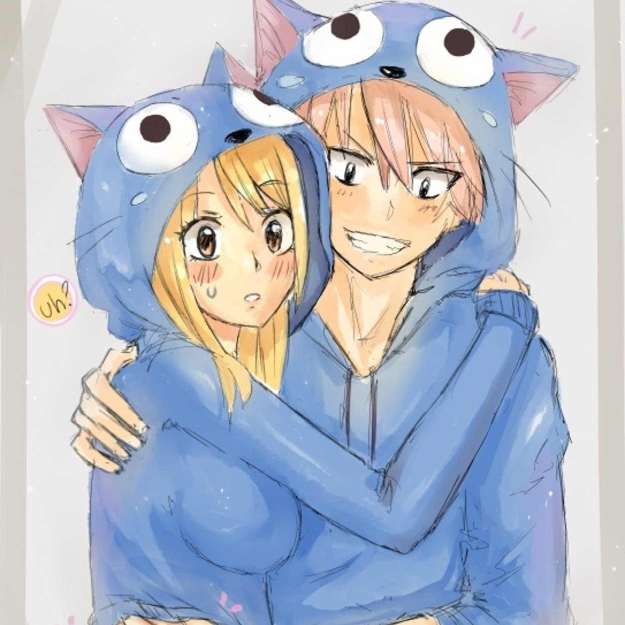 Fã de FT, amo Yaoi e Yuri hue sou bi