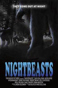 Nightbeasts Bigfoot Movie