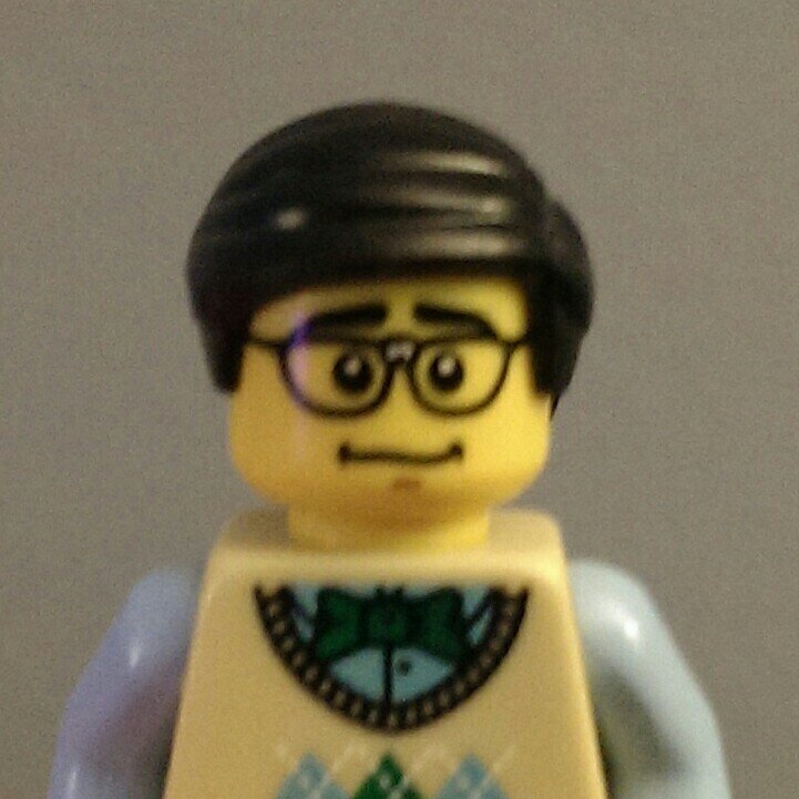 I am Lego ...
I program computers ...
I am Lego Coder