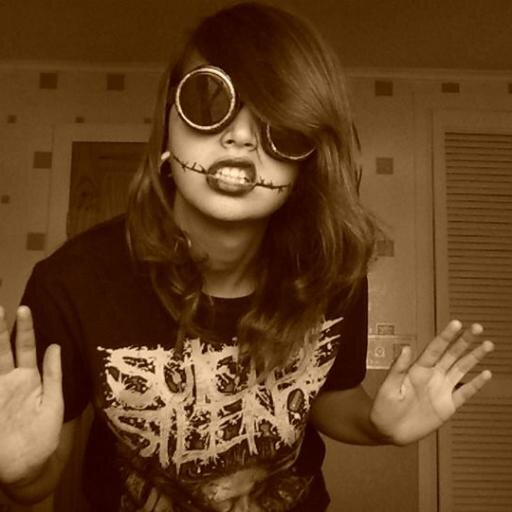 if you like Misfits i will be you're friend without question BITCH