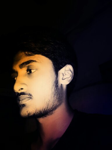 Life is a journey in wic we meet d new ones n enjoy d life!!.. love ma life n this world!! ...