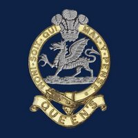 Queens Regiment (@queensregt) 's Twitter Profile Photo