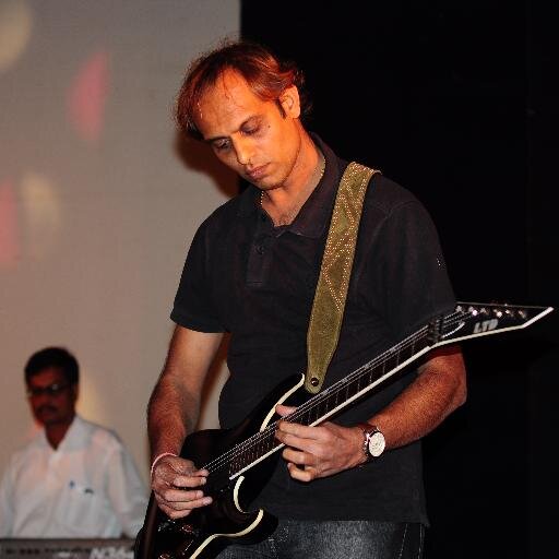 Director Data Science, heavy metal lead guitarist, metallica fan,food junky, fitness freak,…wtf there is so much more!