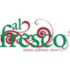 Al Fresco Music & Culinary Show.  Deleitas tu paladar al ritmo de buena música.  Últimos viernes de mes, Anfiteatro & Paseo de las Artes Caguas